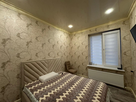 Продам однокомнатную (1-комн.) квартиру, Мовсисяна ул, 18а, Нальчик г