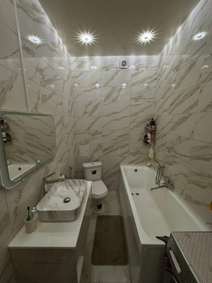 Продам однокомнатную (1-комн.) квартиру, Мовсисяна ул, 18а, Нальчик г