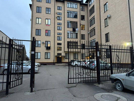 Продам однокомнатную (1-комн.) квартиру, Мовсисяна ул, 18а, Нальчик г