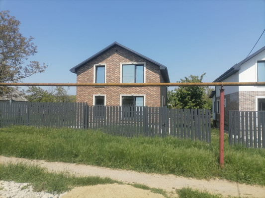 Продам дом, Новороссийская ул, Раевская ст-ца, 0 км от города