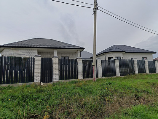 Продам дом, Лучистый проезд, 6, Гостагаевская ст-ца, 0 км от города