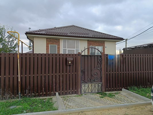 Продам дом, Рыбачий пер, 16, Гостагаевская ст-ца, 0 км от города