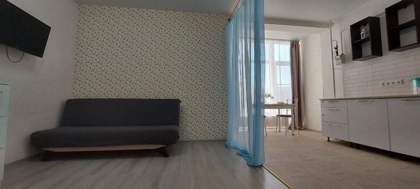 Продам однокомнатную (1-комн.) квартиру, Кипарисовая ул, 6, Цемдолина с