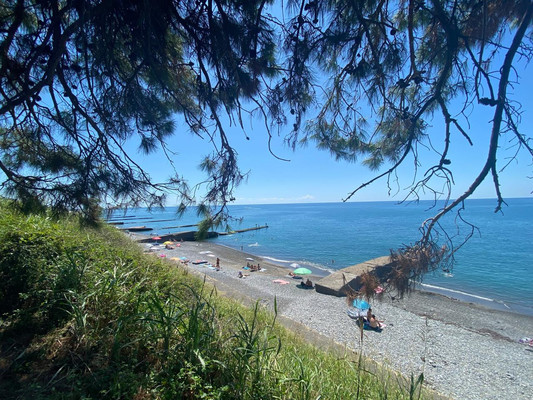 Продам участок 4,4 соток, ИЖС, Юг снт, Сочи г, 0 км от города