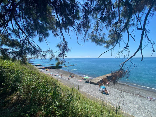 Продам участок 4,4 соток, ИЖС, Юг снт, Сочи г, 0 км от города