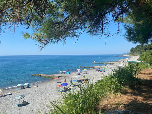 Продам участок 4,4 соток, ИЖС, Юг снт, Сочи г, 0 км от города