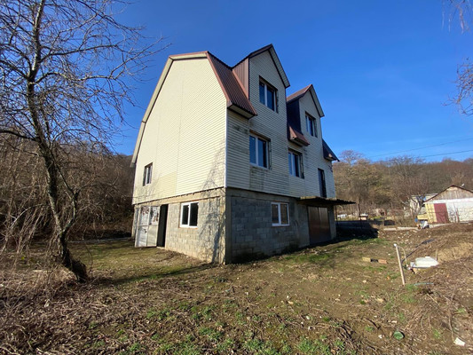 Продам дом, Майкопская ул, 87, Кирпичное с, 0 км от города