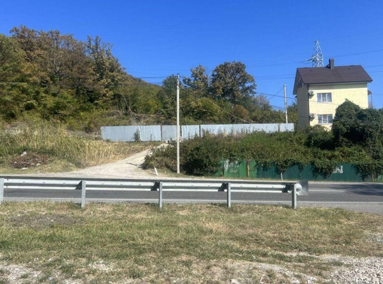 Продам участок 7,26 соток, ИЖС, Мира ул, Новомихайловский пгт, 0 км от города