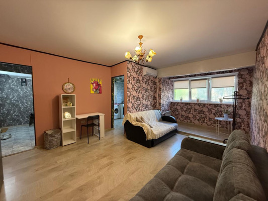 Продам однокомнатную (1-комн.) квартиру, Бондаренко ул, 4, Туапсе г