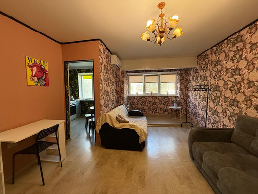 Продам однокомнатную (1-комн.) квартиру, Бондаренко ул, 4, Туапсе г