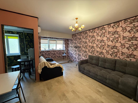 Продам однокомнатную (1-комн.) квартиру, Бондаренко ул, 4, Туапсе г