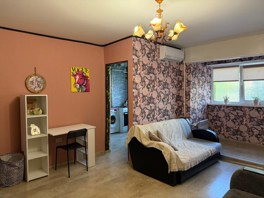 Продам однокомнатную (1-комн.) квартиру, Бондаренко ул, 4, Туапсе г