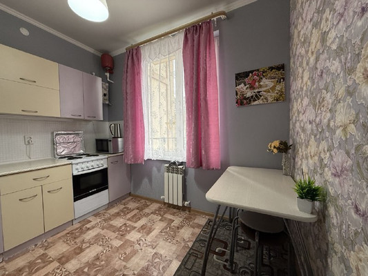 Продам однокомнатную (1-комн.) квартиру, Садовая ул, 26В/2, Шепси с