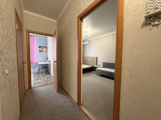 Продам однокомнатную (1-комн.) квартиру, Садовая ул, 26В/2, Шепси с