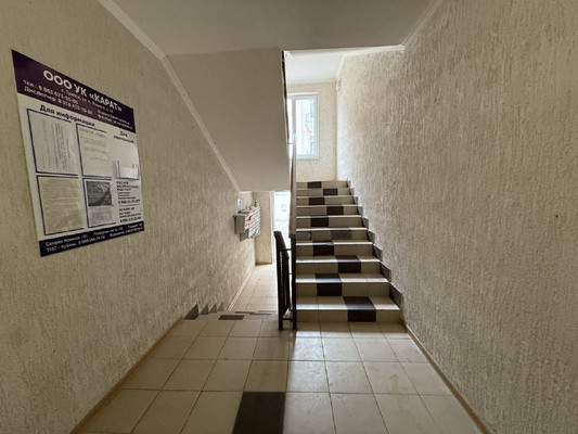 Продам однокомнатную (1-комн.) квартиру, Садовая ул, 26В/2, Шепси с