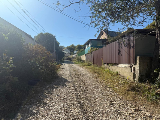 Продам участок 6 соток, Фермерское хоз., Тихая ул, Лермонтово с, 0 км от города