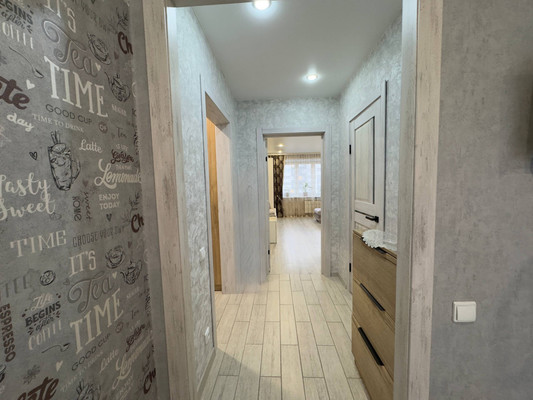 Продам однокомнатную (1-комн.) квартиру, А.К.Толстого ул, 3, Брянск г