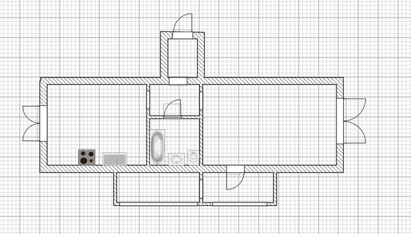 Продам однокомнатную (1-комн.) квартиру, А.К.Толстого ул, 3, Брянск г