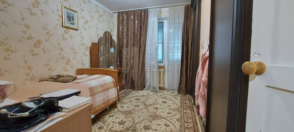 Продам двухкомнатную (2-комн.) квартиру, Садовая ул, 9, Шепси с