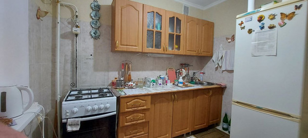 Продам двухкомнатную (2-комн.) квартиру, Садовая ул, 9, Шепси с