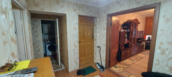 Продам двухкомнатную (2-комн.) квартиру, Садовая ул, 9, Шепси с