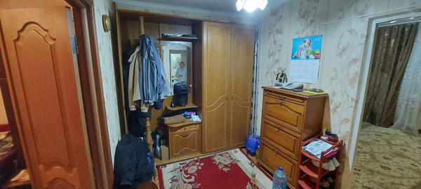 Продам двухкомнатную (2-комн.) квартиру, Садовая ул, 9, Шепси с