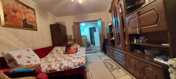 Продам двухкомнатную (2-комн.) квартиру, Садовая ул, 9, Шепси с