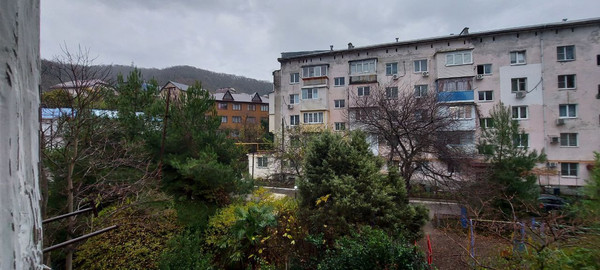 Продам двухкомнатную (2-комн.) квартиру, Садовая ул, 9, Шепси с