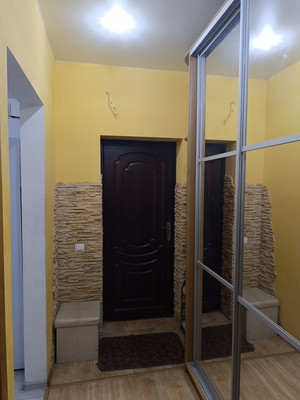 Сдам однокомнатную (1-комн.) квартиру, Луговая ул, 6нак2, Симферополь г