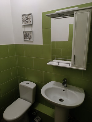 Сдам однокомнатную (1-комн.) квартиру, Луговая ул, 6нак2, Симферополь г