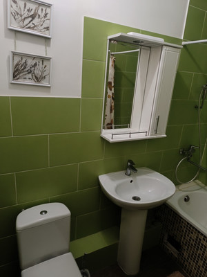 Сдам однокомнатную (1-комн.) квартиру, Луговая ул, 6нак2, Симферополь г