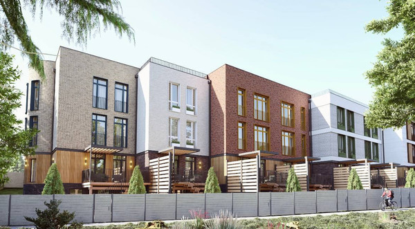 Продам таунхаус, Сосновая ул, 25, Светлогорск г, 0 км от города