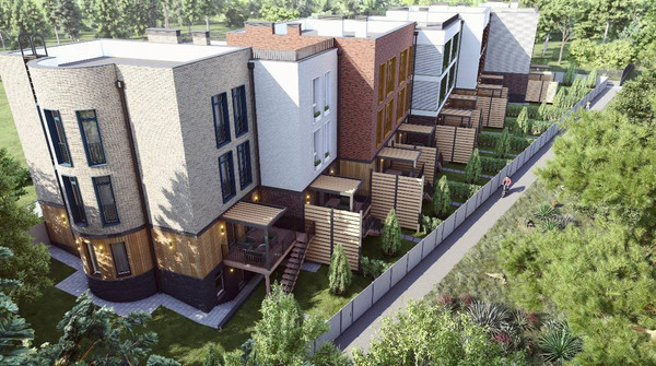 Продам таунхаус, Сосновая ул, 25, Светлогорск г, 0 км от города