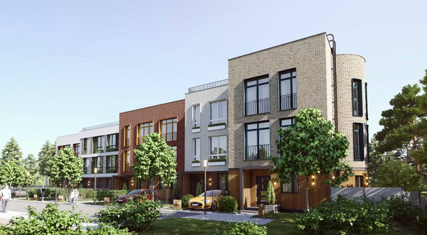 Продам таунхаус, Сосновая ул, 25, Светлогорск г, 0 км от города