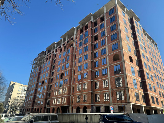 Продам однокомнатную (1-комн.) квартиру, Пушкина ул, 52, Нальчик г