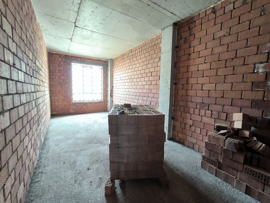 Продам однокомнатную (1-комн.) квартиру, Пушкина ул, 52, Нальчик г