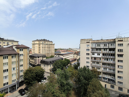 Продам однокомнатную (1-комн.) квартиру, Пушкина ул, 52, Нальчик г