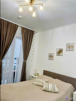 Продам двухкомнатную (2-комн.) квартиру, Паперника ул, 12кА, Москва г