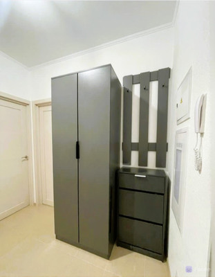 Продам двухкомнатную (2-комн.) квартиру, Паперника ул, 12кА, Москва г