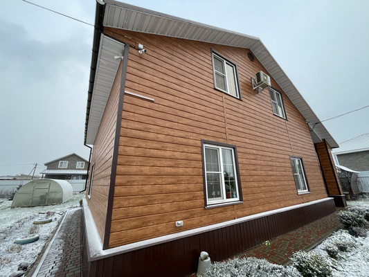 Продам дом, Солнечная ул, Большая Брембола с, 0 км от города