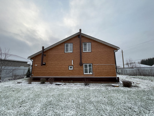 Продам дом, Солнечная ул, Большая Брембола с, 0 км от города