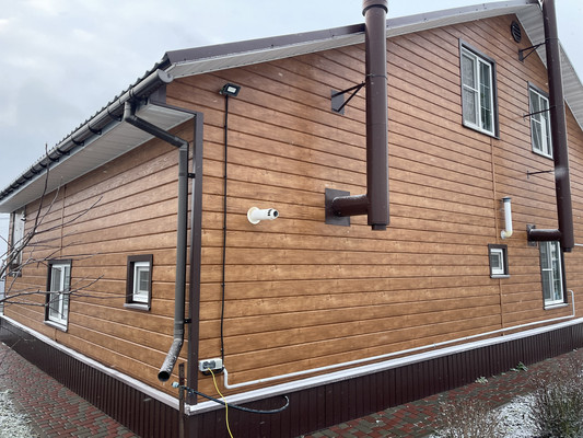 Продам дом, Солнечная ул, Большая Брембола с, 0 км от города