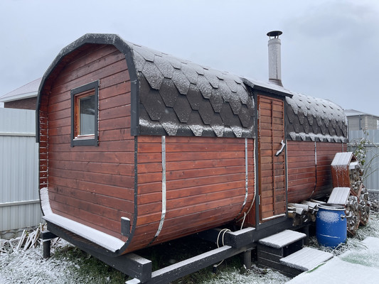 Продам дом, Солнечная ул, Большая Брембола с, 0 км от города