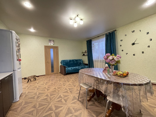 Продам дом, Солнечная ул, Большая Брембола с, 0 км от города