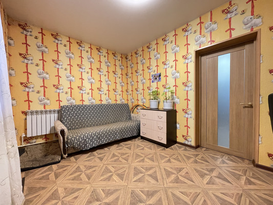 Продам дом, Солнечная ул, Большая Брембола с, 0 км от города