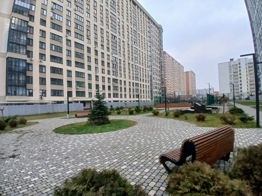 Продам двухкомнатную (2-комн.) квартиру, Бульвар Оптимистов проезд, 8, Дядьково с