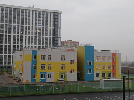 Продам двухкомнатную (2-комн.) квартиру, Бульвар Оптимистов проезд, 8, Дядьково с