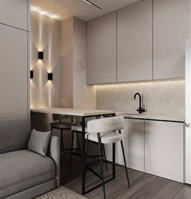 Продам однокомнатную (1-комн.) квартиру (долевое), Тан ул, Казань г