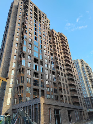 Продам однокомнатную (1-комн.) квартиру (долевое), Дубравная ул, 26, Казань г