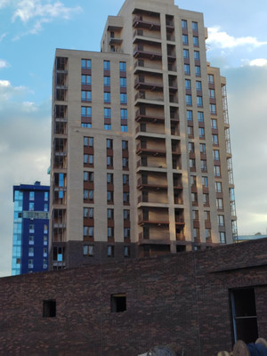 Продам однокомнатную (1-комн.) квартиру (долевое), Дубравная ул, 26, Казань г